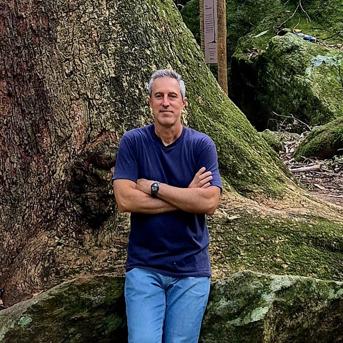 Carlos Eduardo Goes Jamel — CEO e Sócio-fundador na Novaterra