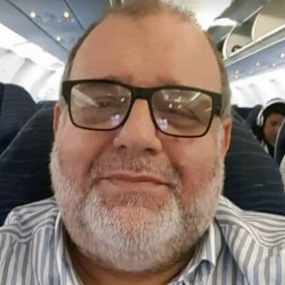 Cesar Guterman — Especialista em SIG e Banco de Dados na Novaterra