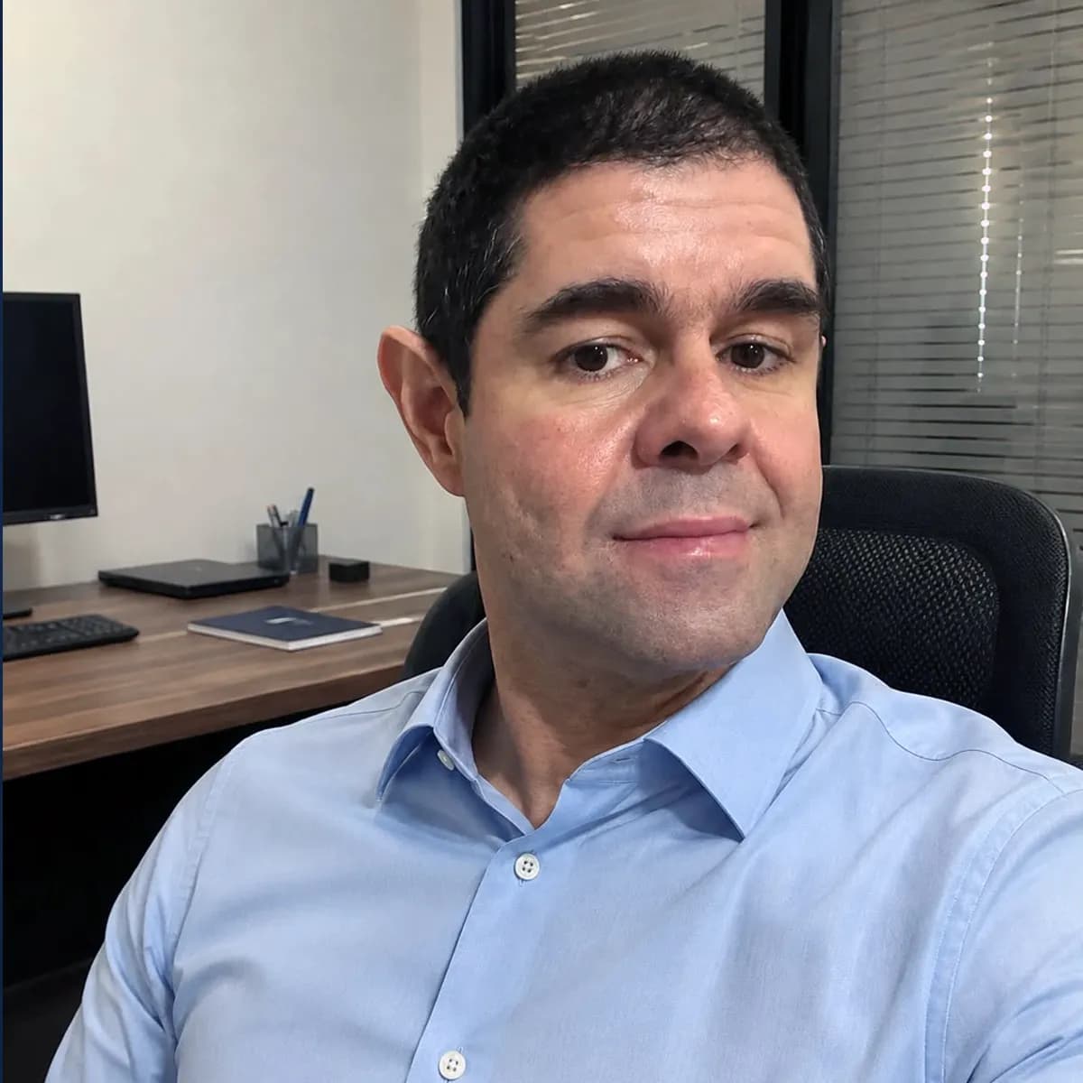 Guilherme Medina — CTO — Diretor de Tecnologia na Novaterra