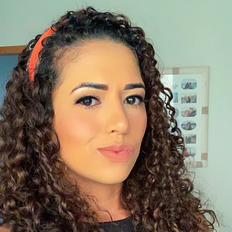 Nathasha Correa — Engenheira Cartógrafa na Novaterra