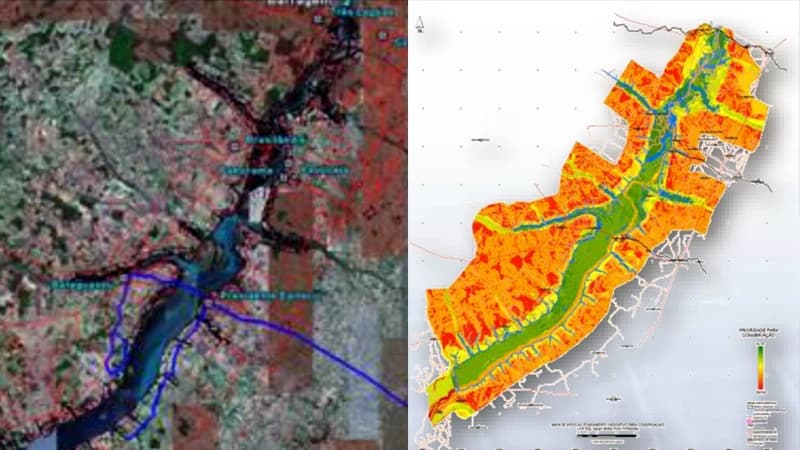 PACUERA da UHE Engenheiro Sérgio Motta (Porto Primavera) — CESP (Companhia Energética de São Paulo) / Andrade & Canellas