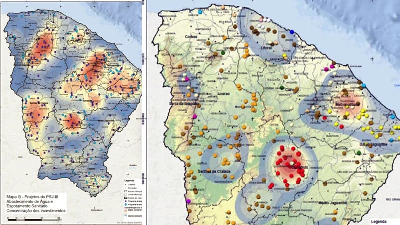 Marco de Gestão Socioambiental do Projeto São José IV (Estado do Ceará) — Banco Mundial / Secretaria de Desenvolvimento Agrário do Ceará