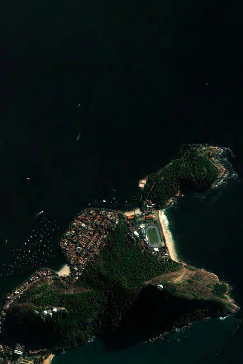 Dados geoespaciais aplicados à infraestrutura crítica — Novaterra Geoinformação